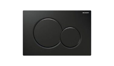 Geberit Geberit Sigma01 Actuator Plate For Dual Flush
