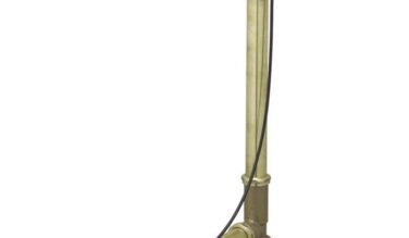 Geberit Geberit Bathtub Drain With Turncontrol Handle Actuation