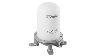Graff Various Spout Connection Rough