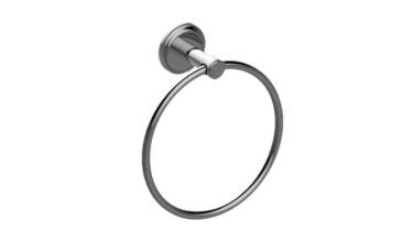 Graff Towel Ring