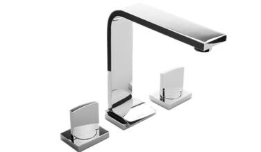 Graff Targa Widespread Lavatory Faucet Faucet