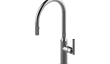 Graff Pull-down Kitchen Faucet