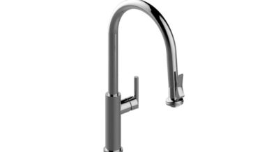 Graff Pull-down Kitchen Faucet With Chef's Pro Sprayer