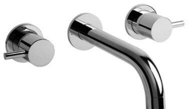 Graff M.e. Wall-mounted Lavatory Faucet