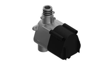 Graff M-series Thermostatic Rough Valve