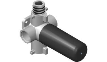 Graff M-series Two Way Diverter Rough Valve