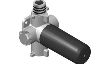 Graff M-series Stop/volume Control Rough