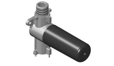 Graff M-series Stop/volume Control Rough