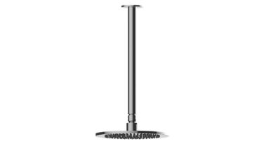 Graff Various Contemporary Showerhead With Ceiling Arm