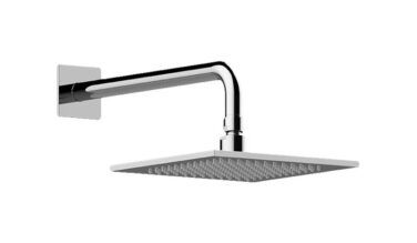 Graff Various Contemporary Showerhead With Arm