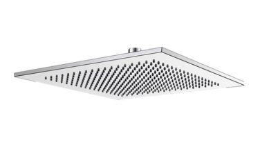 Graff Various 12'' Square Brass Showerhead