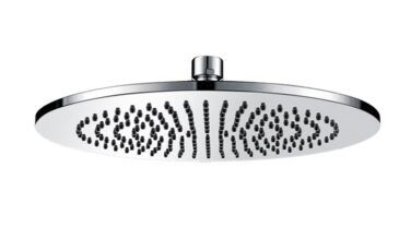 Graff Various 10'' Round Brass Showerhead