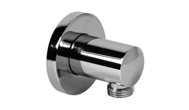 Graff Various Contemporary Round Wall Supply Elbow