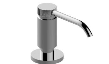 Graff Soap/lotion Dispenser