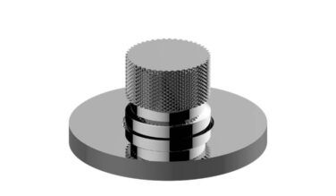 Graff Air Switch Trim