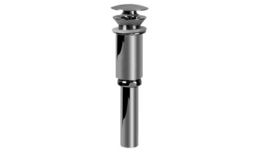 Graff Various Push-top Umbrella Pop-up Drain Without Overflow