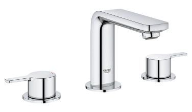 Grohe 8-inch Widespread 2-handle M-size Bathroom Faucet 1.2 Gpm