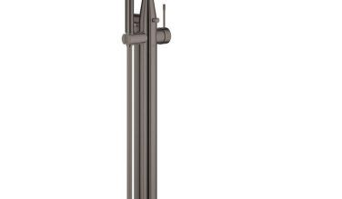 Grohe Single-handle Freestanding Tub Faucet With 1.75 Gpm Hand Shower
