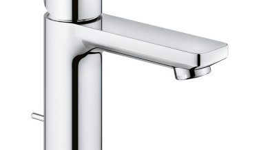 Grohe Single Hole Single-handle Xs-size Bathroom Faucet 1.2 Gpm