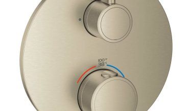 Grohe Dual Function 2-handle Thermostatic Valve Trim