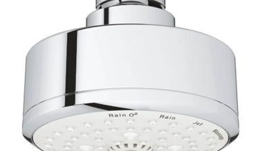 Grohe 100 Shower Head
