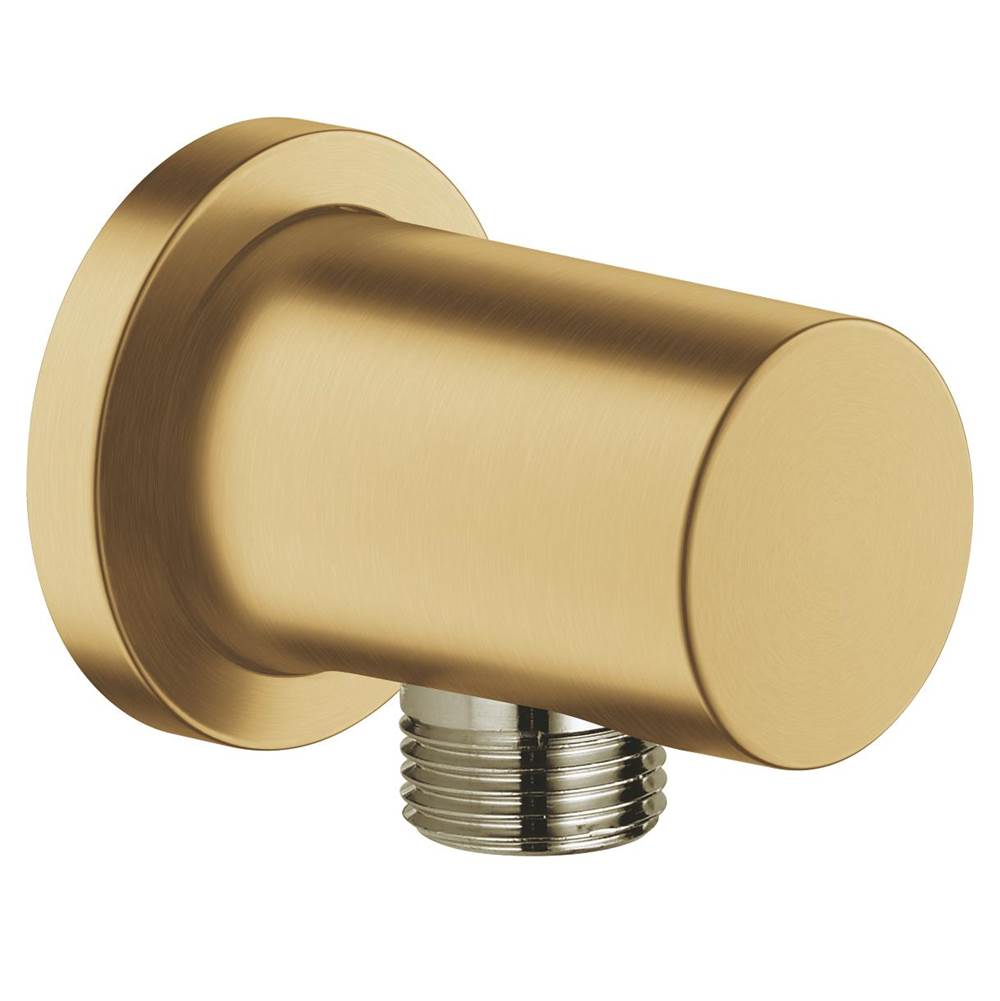 Grohe 26635GN0 Brushed Cool Sunrise Wall Union