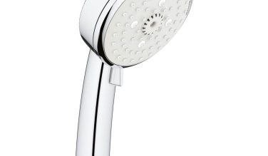 Grohe 100 Hand Shower - 4 Sprays