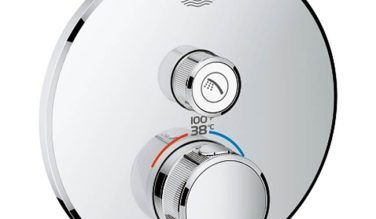 Grohe Single Function Thermostatic Valve Trim