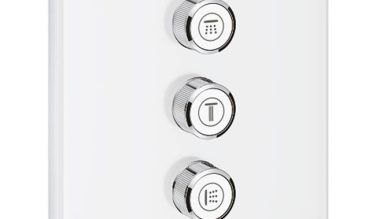 Grohe Triple Volume Control Trim