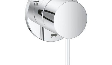 Grohe 3-way Diverter Trim