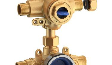 Grohe Grohsafe 3.0 Pressure Balance Valve With Integrated Diverter