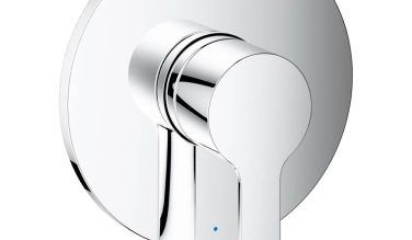 Grohe Pressure Balance Valve Trim With Cartridge
