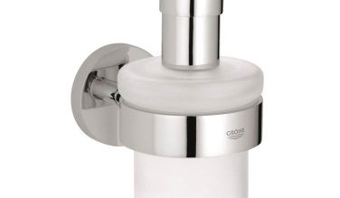 Grohe Soap Dispenser With Holder