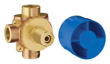 Grohe 2-way Diverter Rough-in Valve (shared Functions