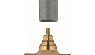 Grohe 3/4 Volume Control Rough-in Valve
