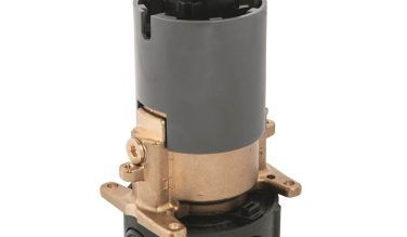 Grohe Pressure Balance Control Unit