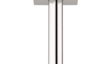 Grohe 6 Ceiling Shower Arm With Square Flange