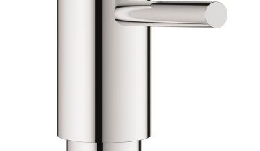 Grohe Cosmopolitan Soap Dispenser