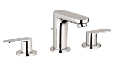 Grohe 8-inch Widespread 2-handle S-size Bathroom Faucet 1.2 Gpm