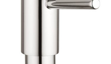 Grohe Contemporary Soap Dispenser