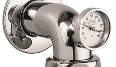 Grohe 1-1/4'' Male Wall Union