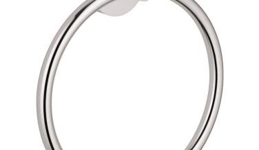 Grohe 8 Towel Ring
