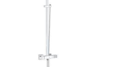 Grohe Thermostatic Shower System