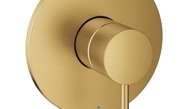 Grohe Pressure Balance Valve Trim With Cartridge
