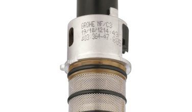 Grohe 1/2 Thermostatic Compact Cartridge