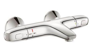 Grohe Thermostat Bath/shower Valve