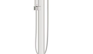 Grohe Single-handle Freestanding Tub Faucet With 1.75 Gpm Hand Shower