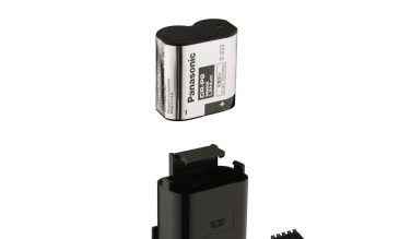 Grohe Battery Housing