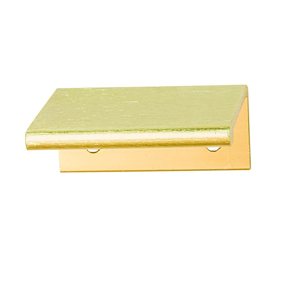 Hafele 12402501 12402501 Handle Tab Alu Bru Brs 119al53 Ctc 50mm