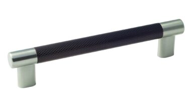 Hafele Hdl Zn/ss Satin Ni/orb 8-32 Ctc 160mm
